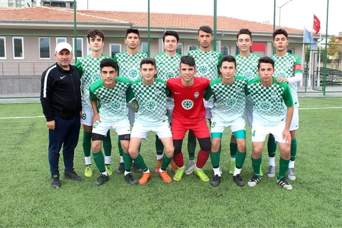 Kayseri U-17 Futbol Ligi A Grubu