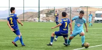 Kayseri U-17 Futbol Ligi B Grubu