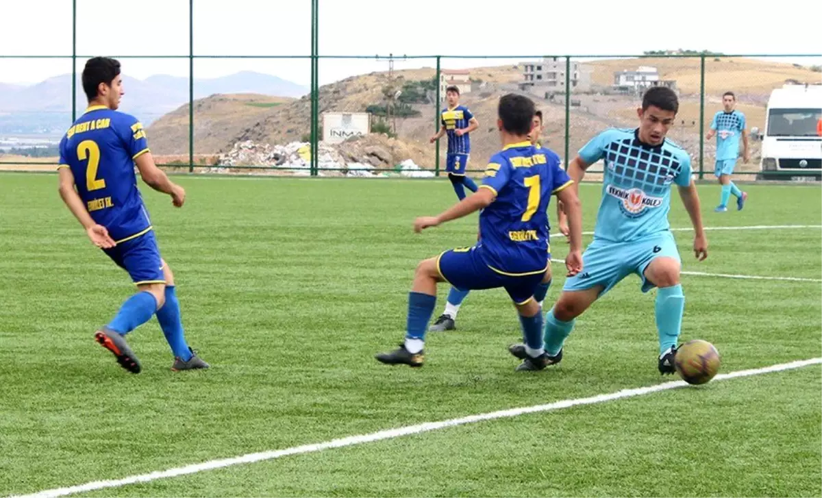 Kayseri U-17 Futbol Ligi B Grubu