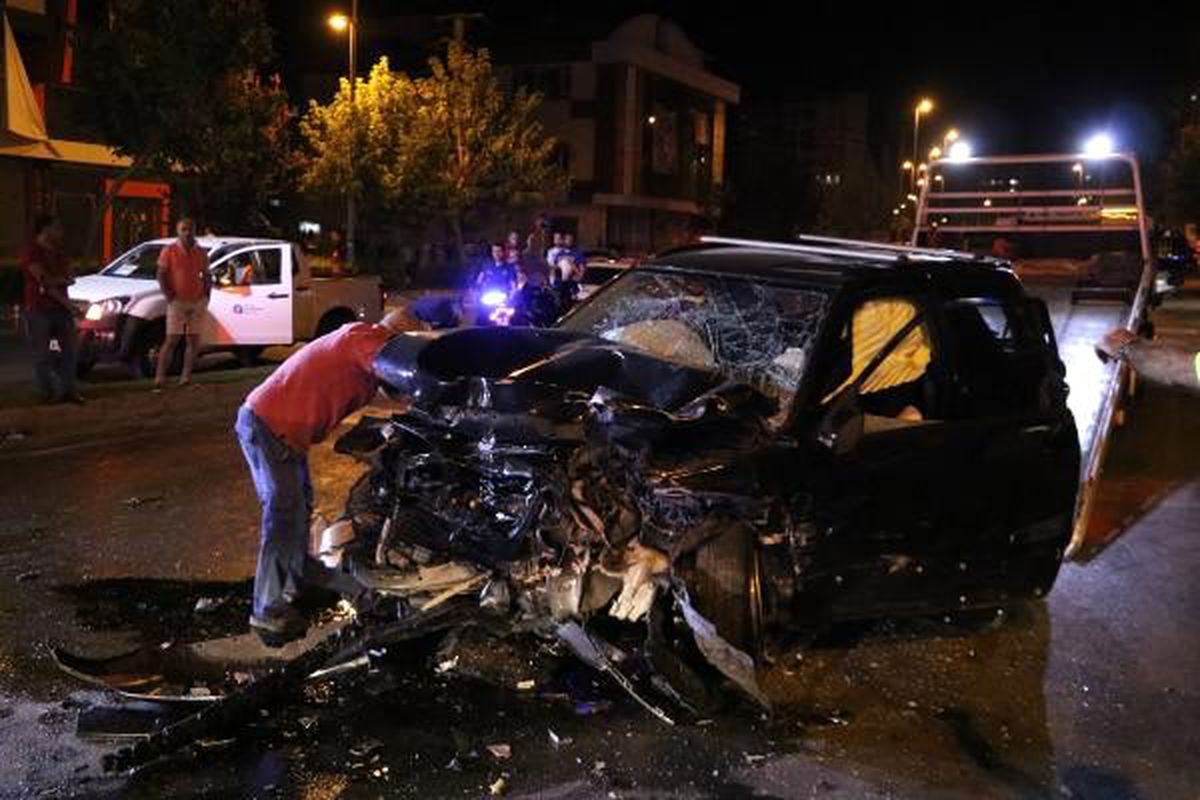 Kazada ölen üniversitelilerin cenazeleri, morgdan alındı