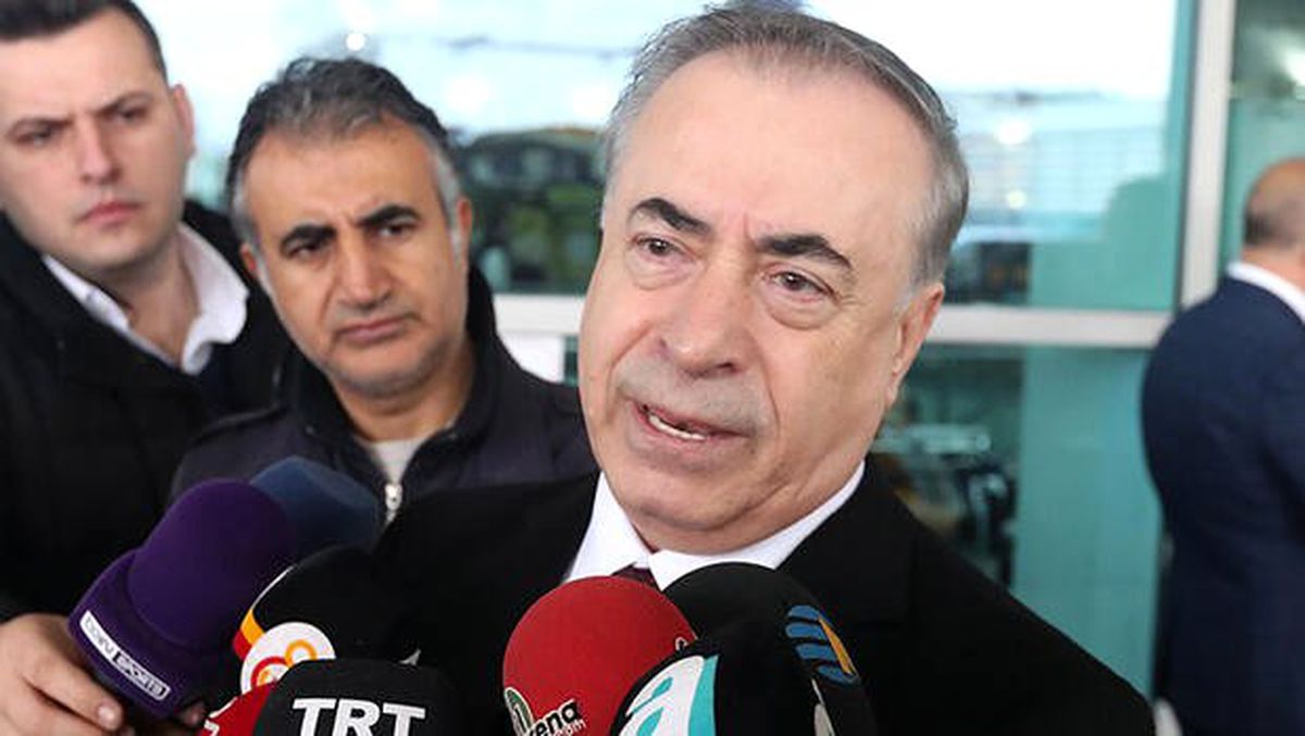 Mustafa Cengiz: Galatasaray\'ın gizli saklı bir şeyi yok