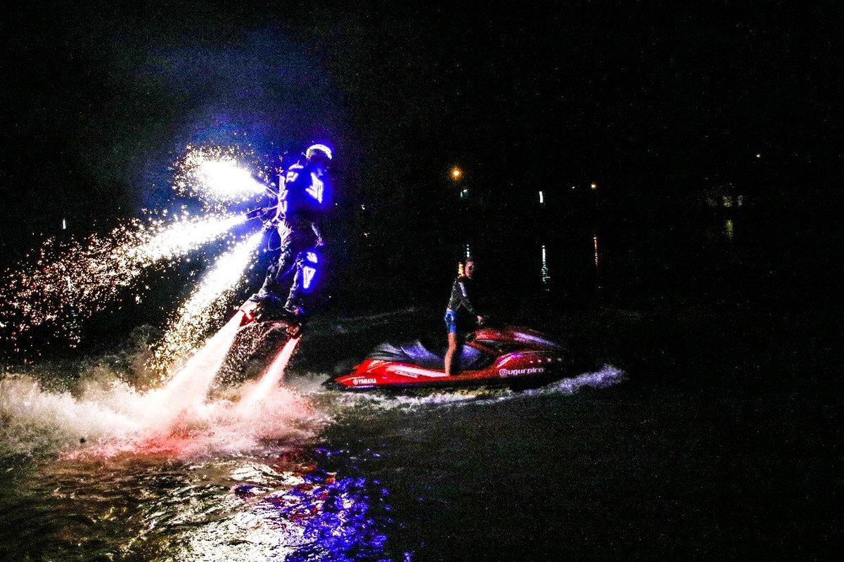 On binlerce Antalyalı Hobi Fest 2019\'a akın etti