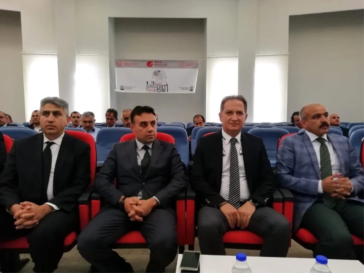 ORAN Genel Sekreteri Ahmet Emin Kilci: "Emeklerin meyveye dönüşmesi için mali destek sağlayacağız"