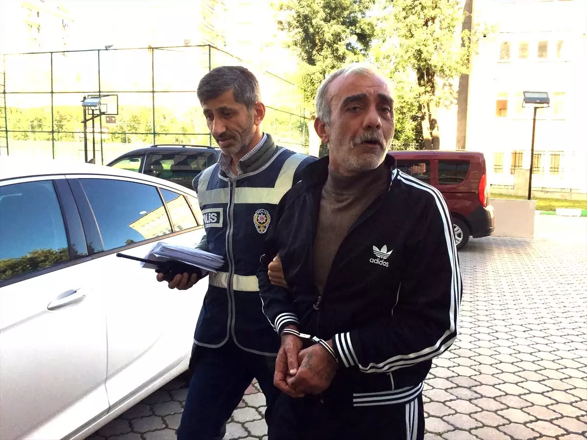 Samsun\'da 17,5 yıl hapis cezası bulunan hükümlü yakalandı