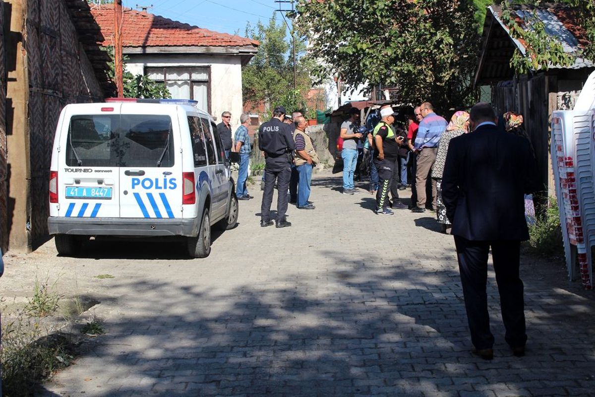 Şehit ateşi Kocaeli\'ye düştü