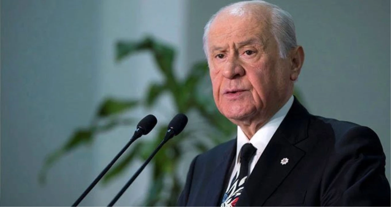 Bahçeli'nin sağlık durumuyla ilgili MHP'den açıklama geldi