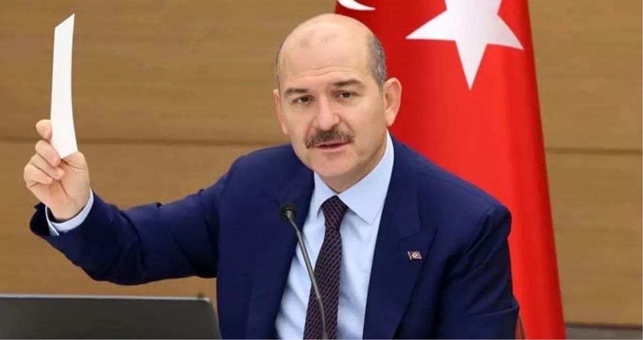 Soylu: Sabahat Akkiraz konserine \'izin verin\' diye talimat verdim, engellemek ne demek?