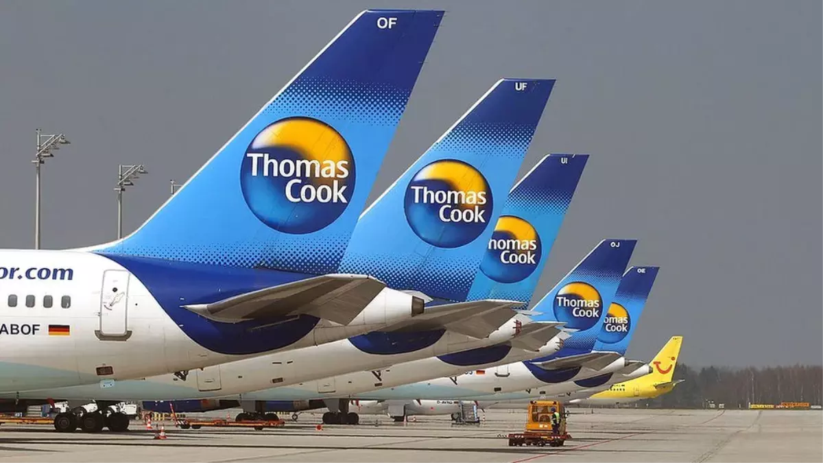 Thomas Cook neden battı?