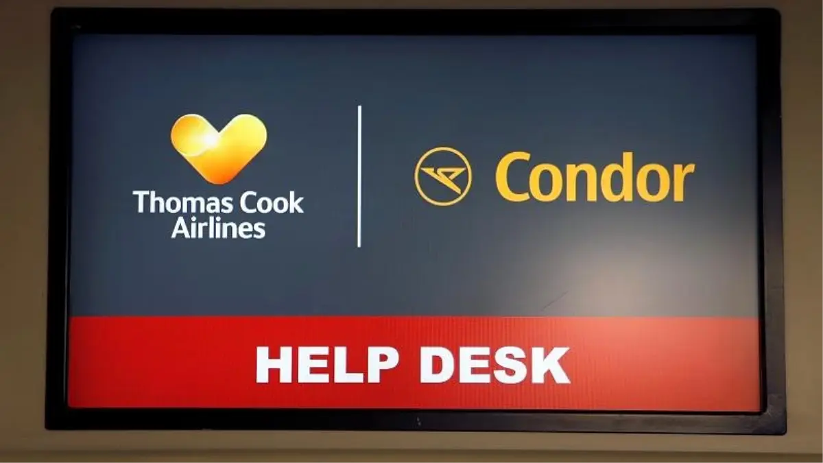 Thomas Cook\'un iflası hangi ülkelerin turistlerini nasıl etkiledi?