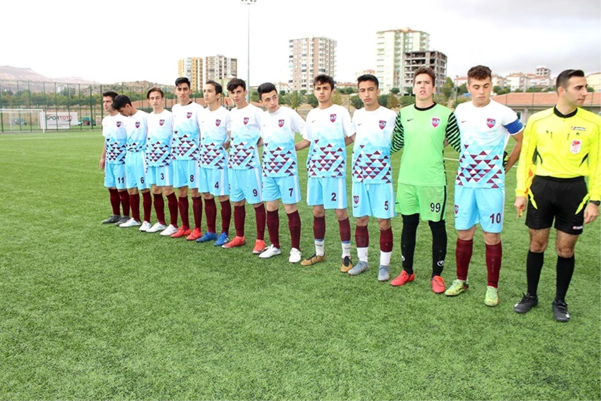 Trabzon 3861spor-Buğdaylıspor: 3-1