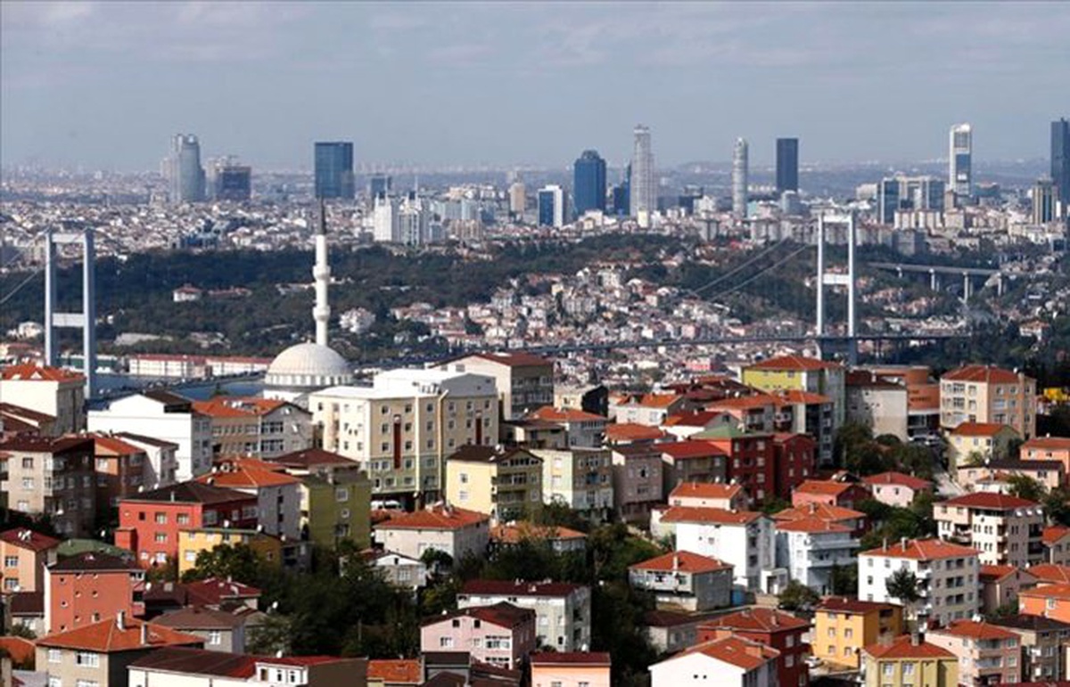 Türkiye\'de en yüksek gelir İstanbul\'da 