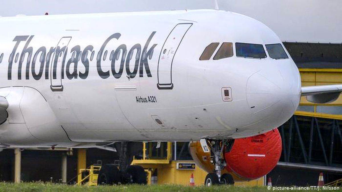 Türkiye\'den Thomas Cook mağdurlarına destek