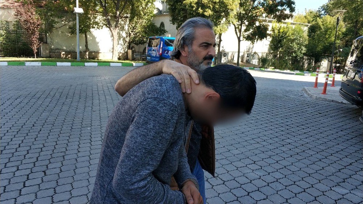 Uyuşturucuyla yakalanan şahsa adli kontrol