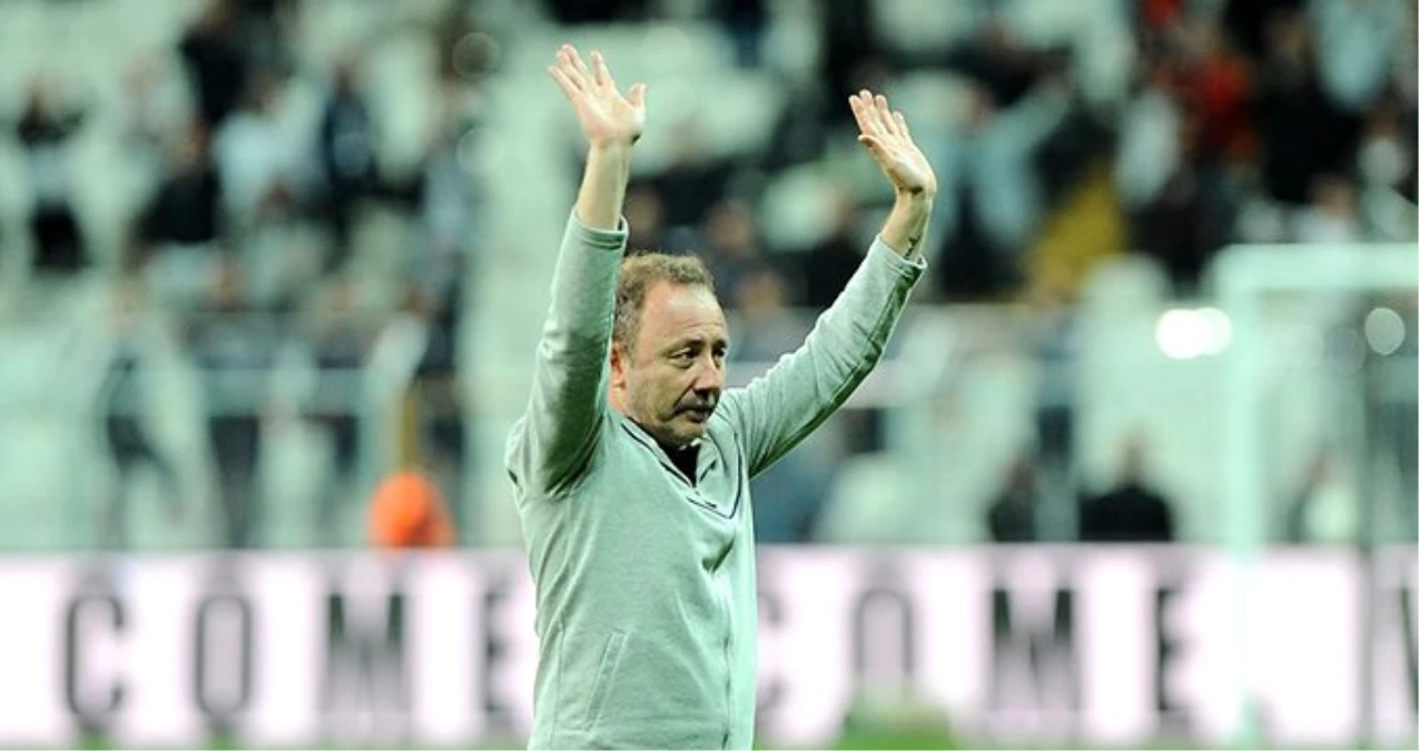 Vodafone Park\'ta Sergen Yalçın sesleri!