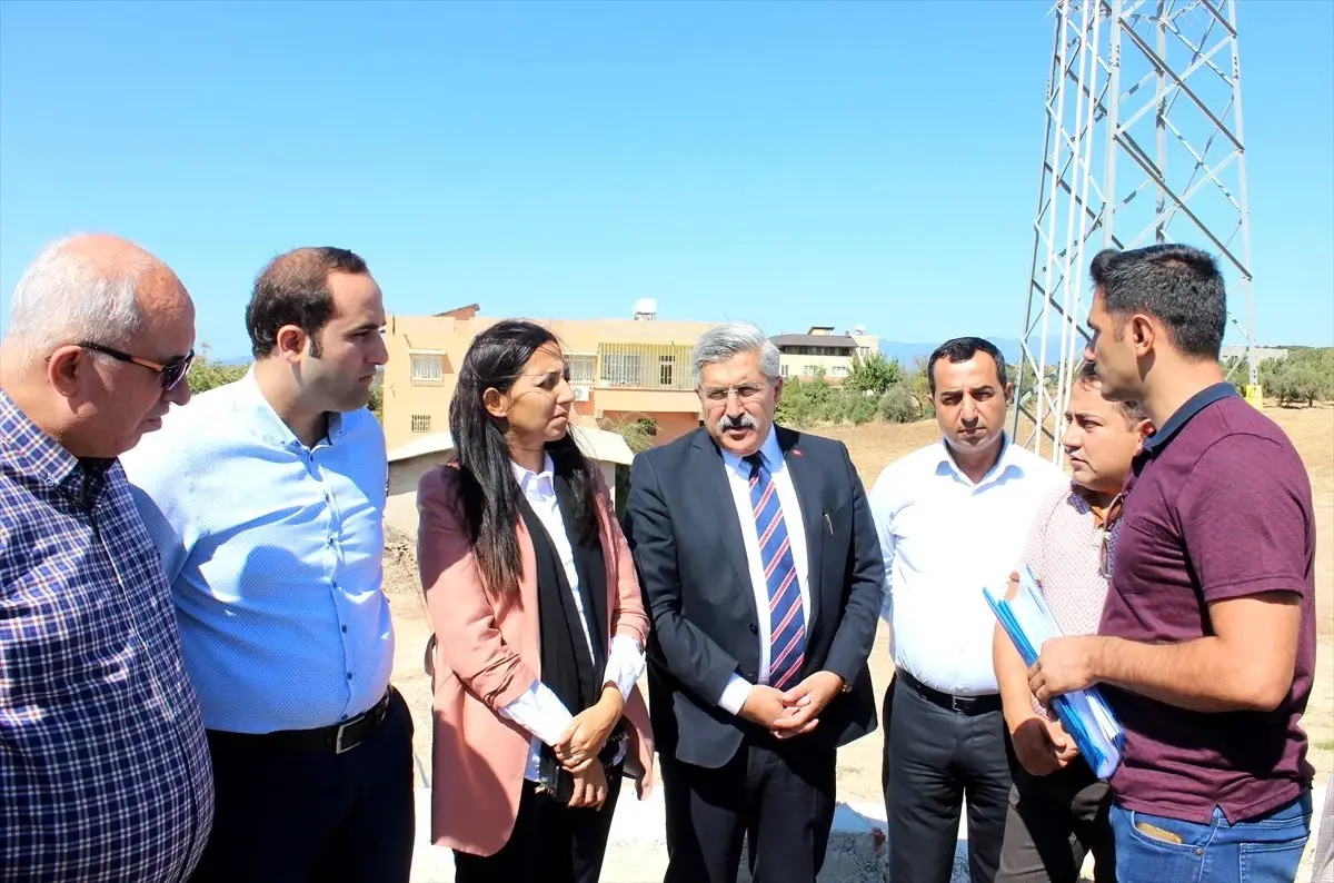 Yayladağı-Antakya kara yolunda inceleme