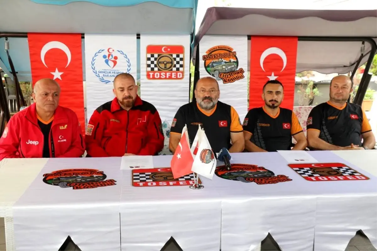 2019 Türkiye Off-Road Şampiyonası 3. Ayak yarışları Karabük\'te yapılacak