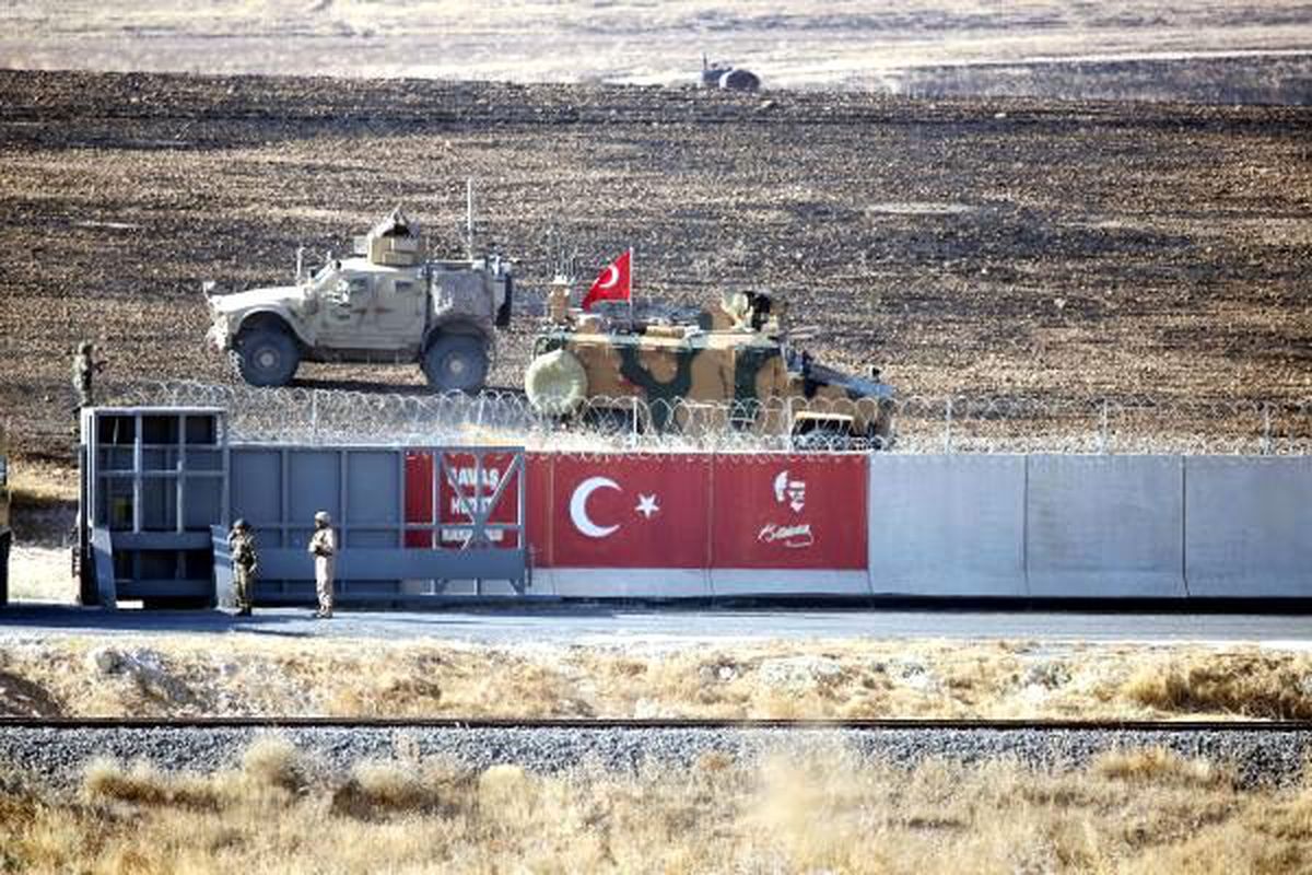 Abd ile 2\'nci ortak kara devriyesi başladı (3)