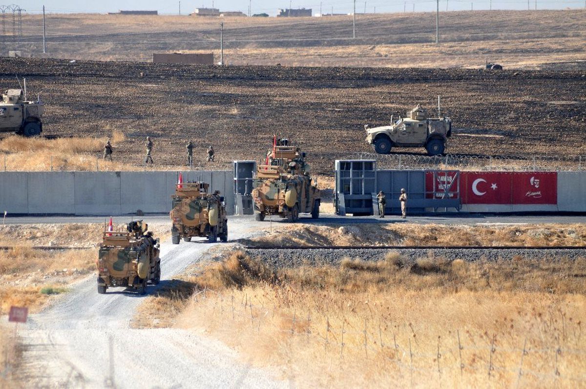 ABD ile Türkiye\'nin ikinci ortak kara devriyesi başladı