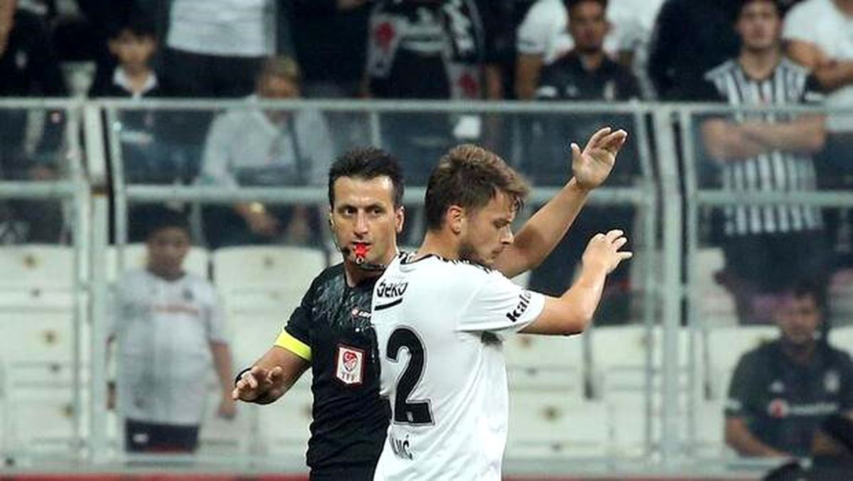 Adem Ljajic\'ten şok tepki