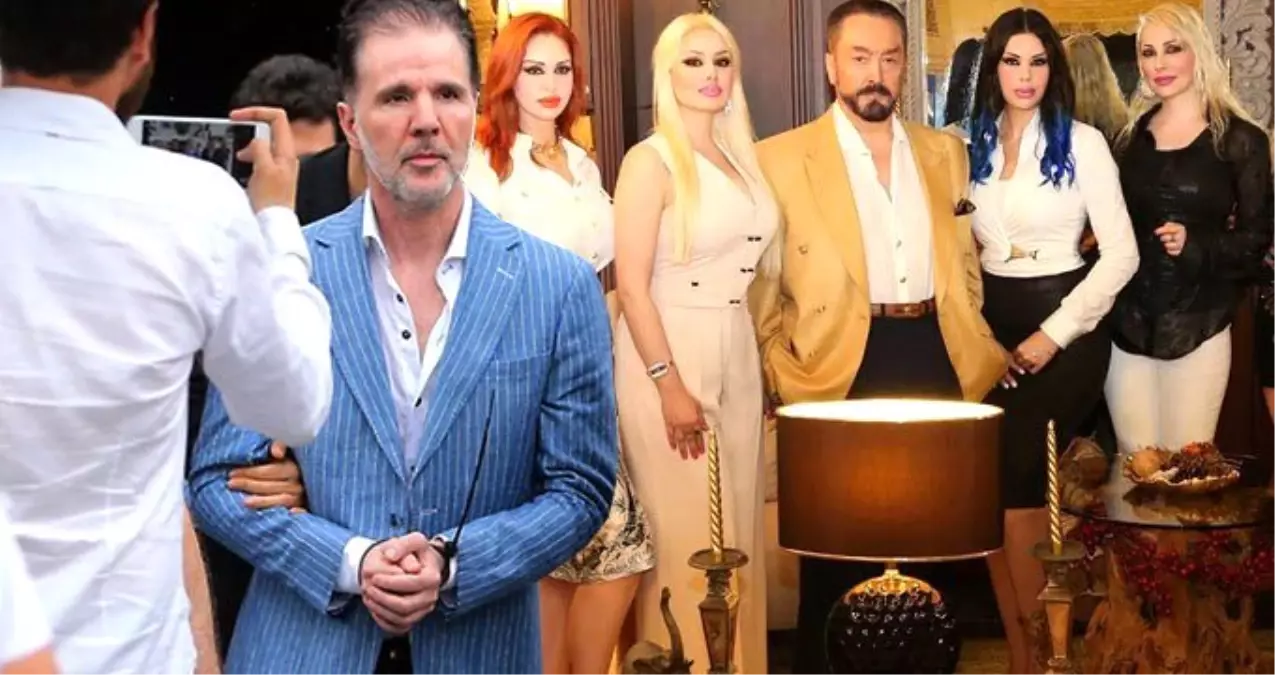 Adnan Oktar davası görülürken deprem oldu