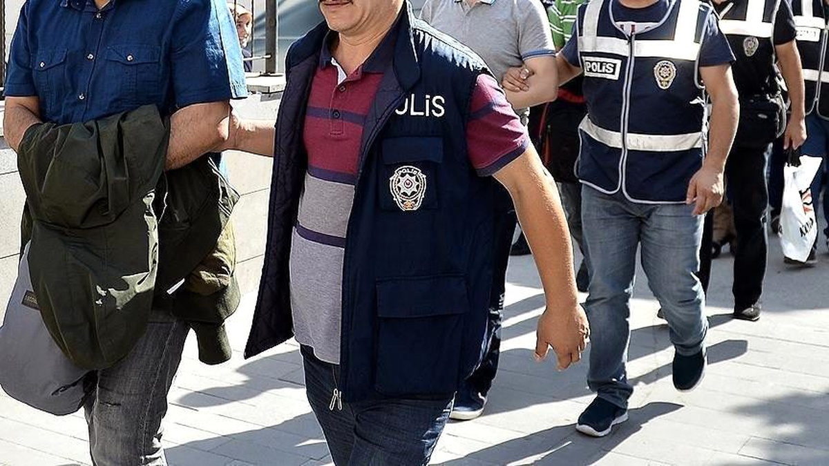 Ankara merkezli sınav operasyonunda 40 kişi hakkında gözaltı kararı
