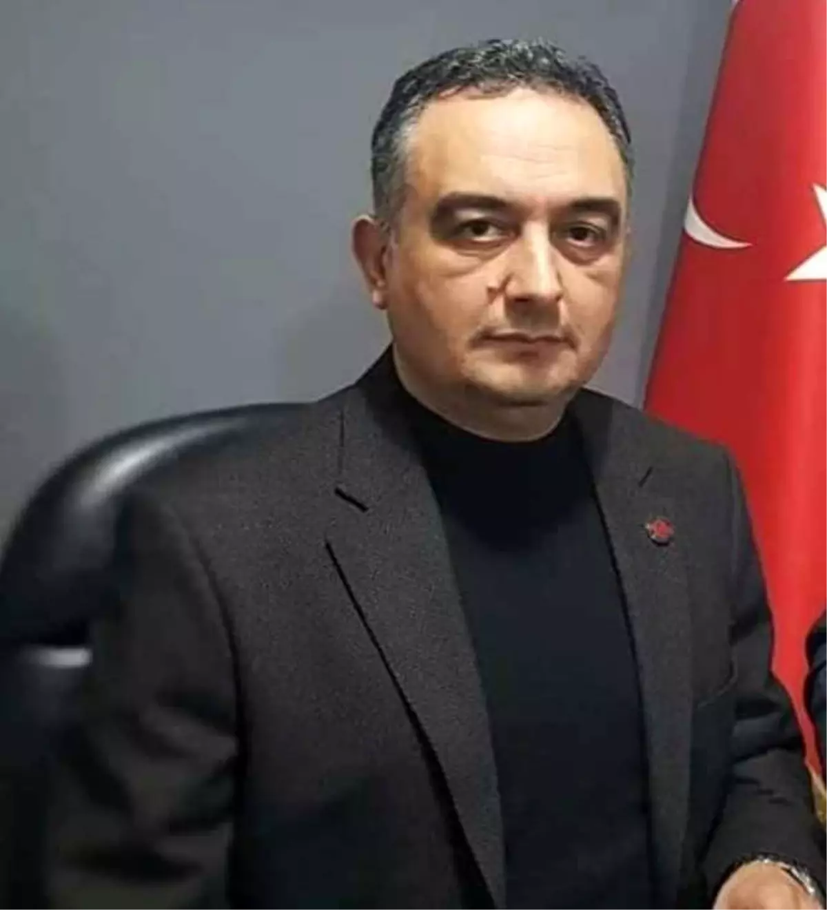 AYSİAD Başkanı hayatını kaybetti