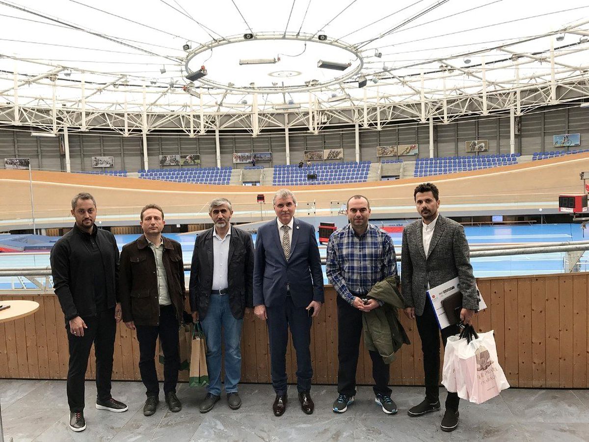 Başkan Yüce: "Sakarya 2020\'de muhteşem ev sahipliği için hazır"