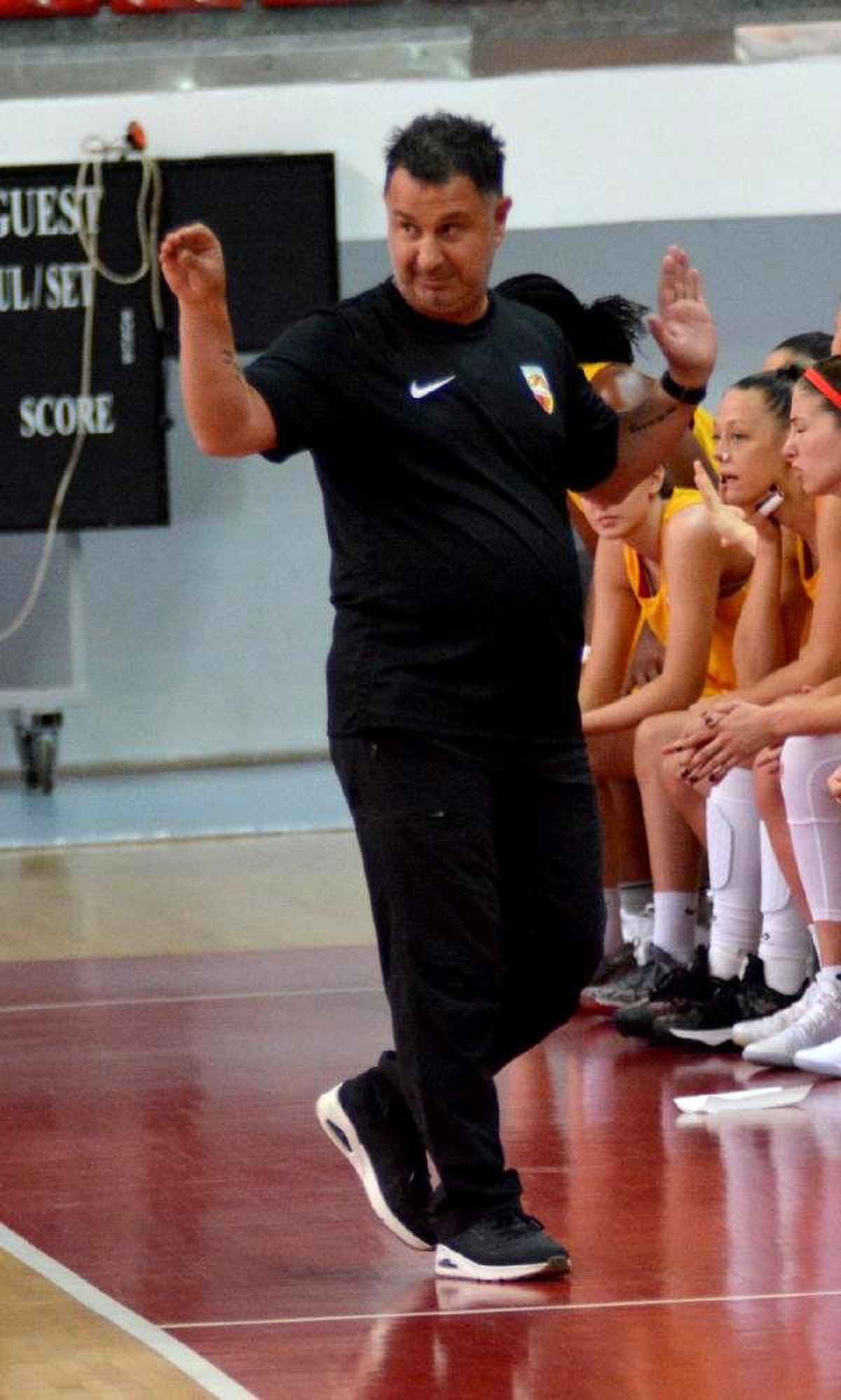 Bellona kayseri basketbol, rusya yolcusu