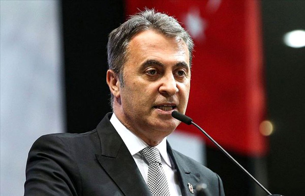 Beşiktaş Başkanı Fikret Orman istifa edeceğini açıkladı