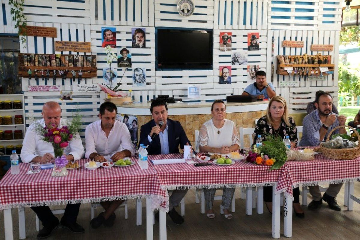 Bodrum Belediyesi üretici kooperatifi kuruluyor