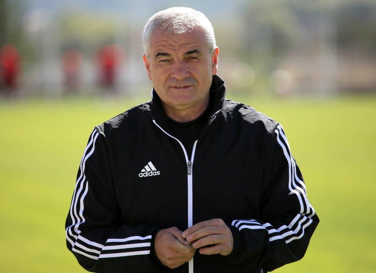 Çalımbay: "Alanyaspor maçı zor olacak"