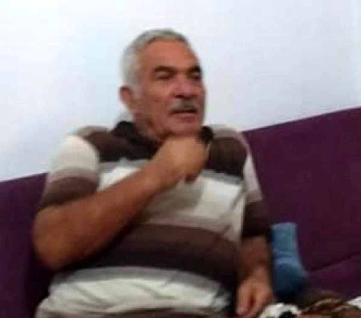 Ceviz toplamak için çıktığı ağaçtan düşüp, öldü