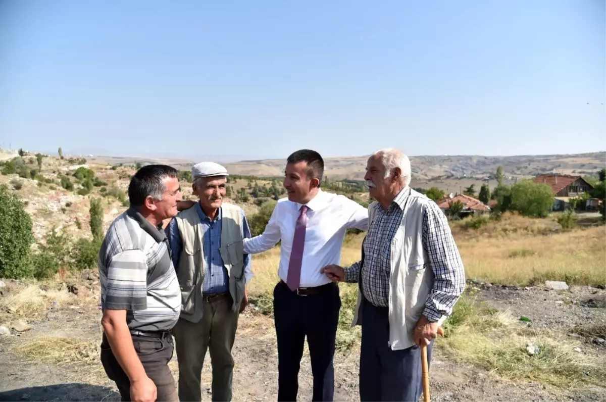 Cinderesi, Ankara\'nın yeni cazibe merkezi olacak