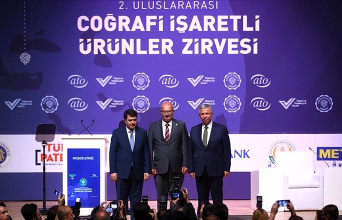 Coğrafi İşaretli Ürünler Zirvesi\'ne 57 bin ziyaretçi