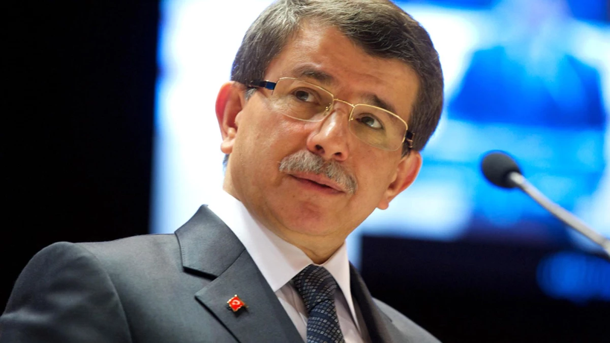 Ahmet Davutoğlu ekibi, "Külliye anket yaptı" deyip rakam paylaştı