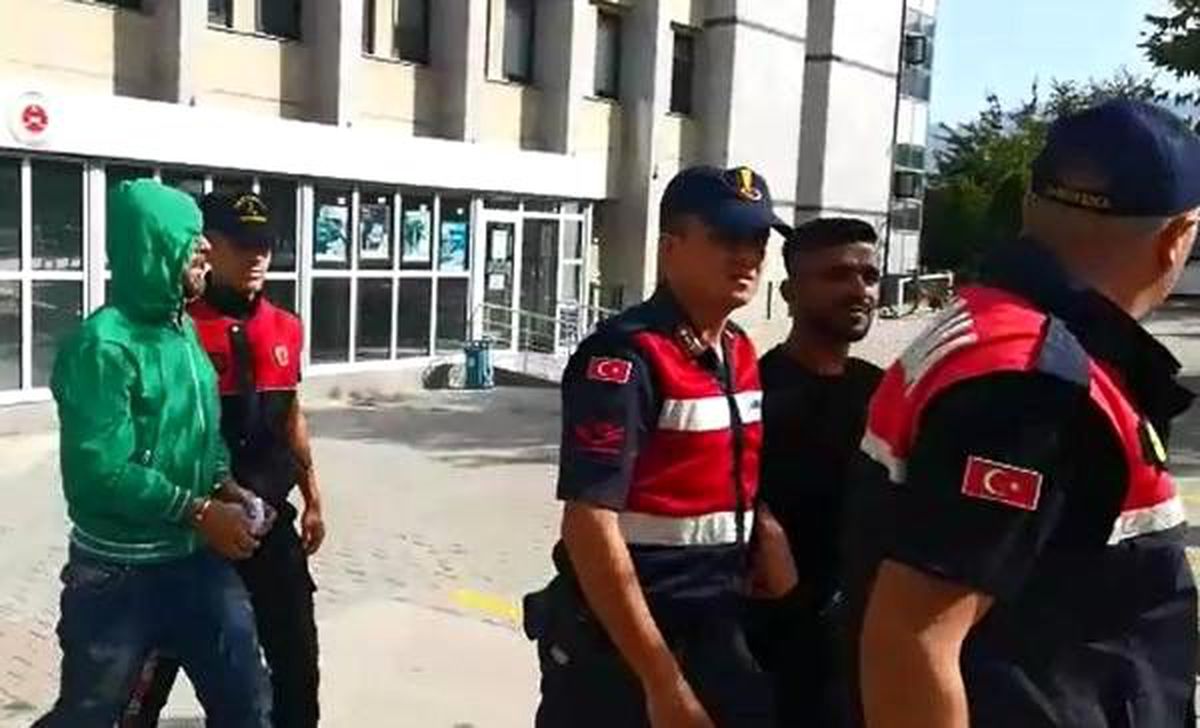 Denizli\'de uyuşturucuya 2 tutuklama