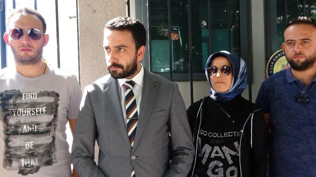 Direksiyon eğitmeni kadını darp ettiler