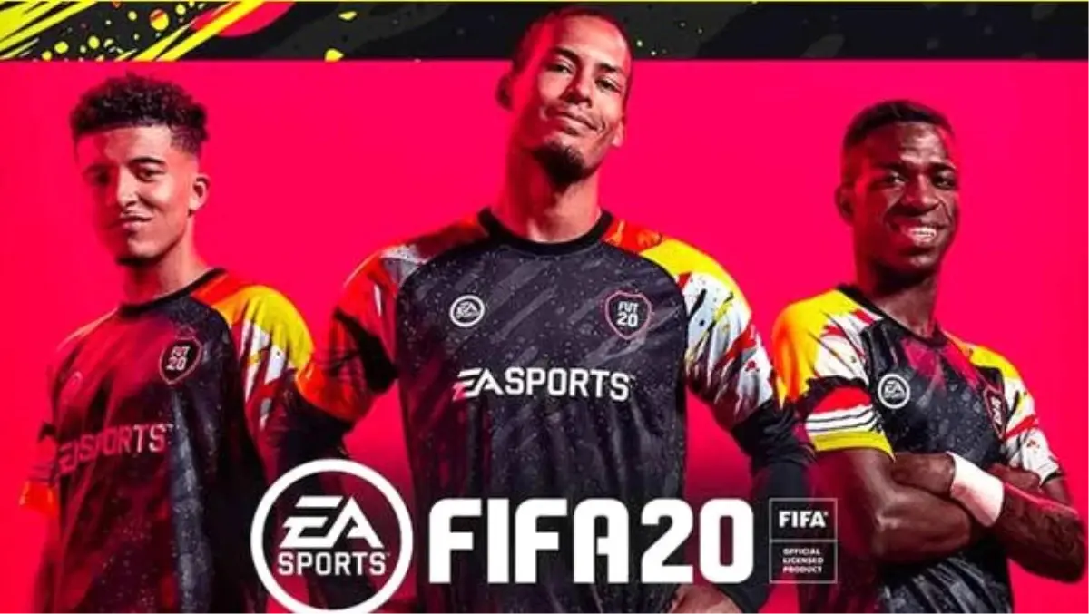 FIFA20 lansmanı İstanbul\'da yapılacak