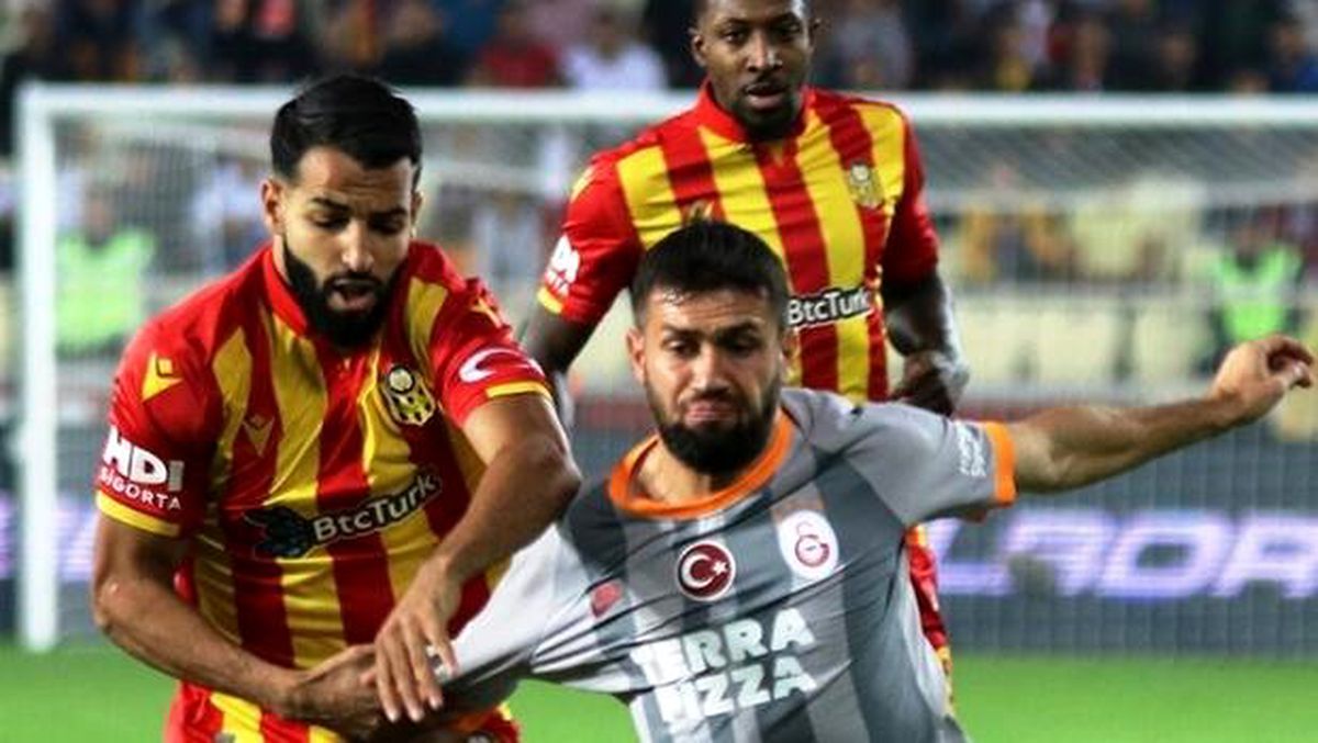 Galatasaray şaşırttı