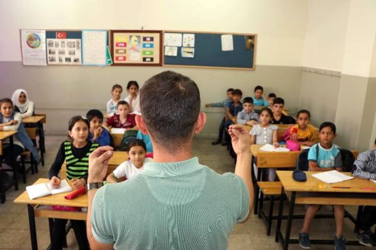 Gaziantep\'teki uyum sınıflarında 11 bin suriyeli eğitim görüyor