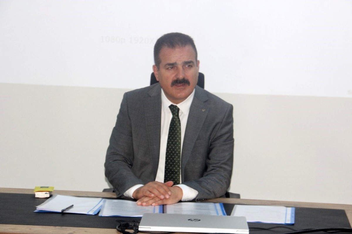 Hakkari\'de \'Acil Çağrı Hizmetleri İl Koordinasyon Toplantısı\' yapıldı