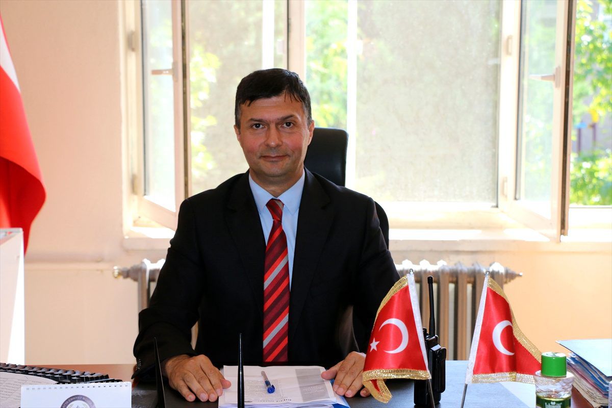 Hekimhan İlçe Emniyet Müdür Vekili Özli, göreve başladı