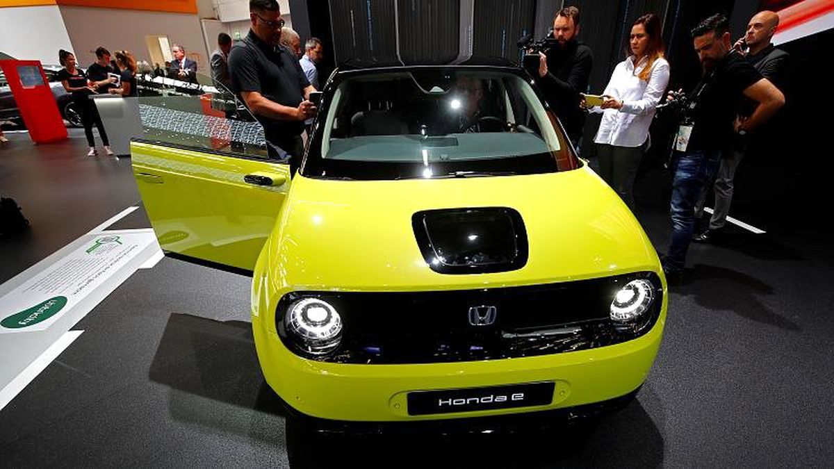 Honda 2021\'den itibaren Avrupa\'da dizel araç satışlarına son veriyor