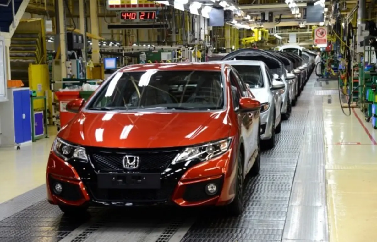 Honda, Avrupa\'da dizel araç satışını 2021\'e kadar sona erdirecek