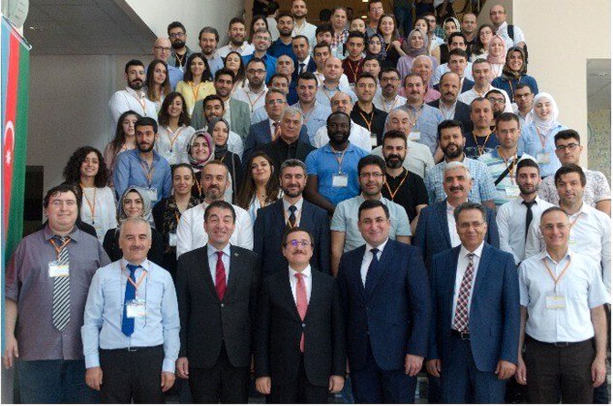 IDAP 2019 konferansı Malatya\'da yapıldı