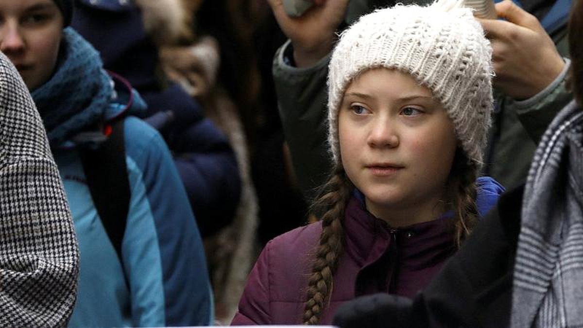 İklim hareketinin sembolü haline gelen Greta Thunberg kimdir? Neyi savunuyor?