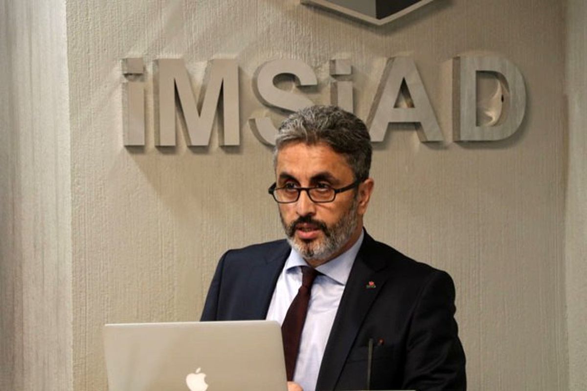 İMSİAD’da gündem dijital dönüşüm