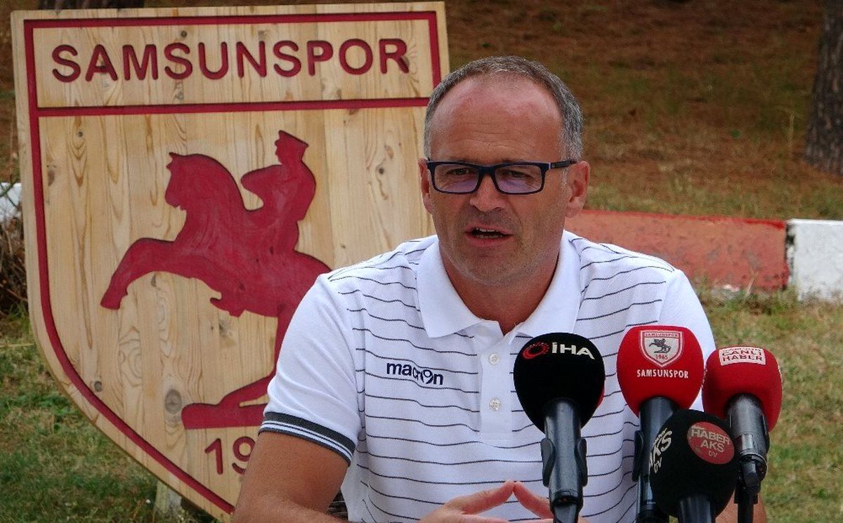 İrfan Buz: "Hedefimiz 3 puan"