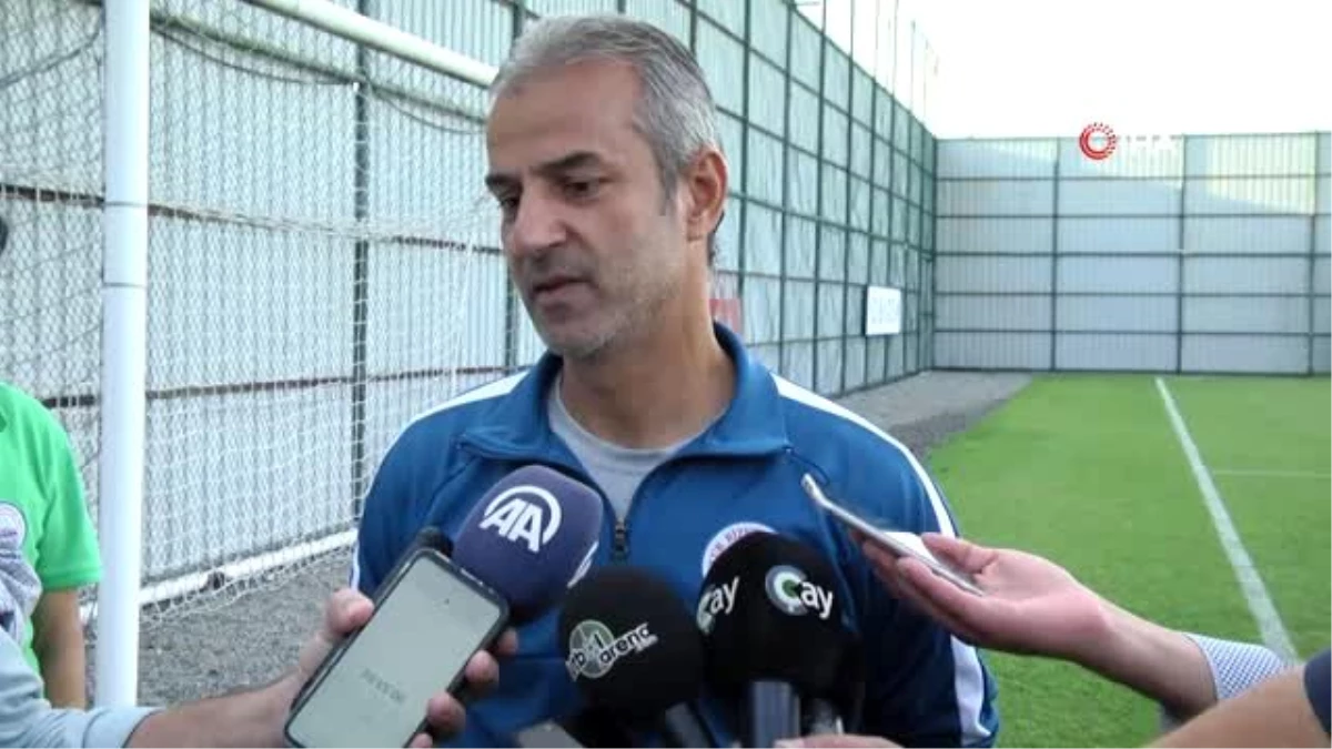 İsmail Kartal: "Başakşehir\'e puanlar için gideceğiz"