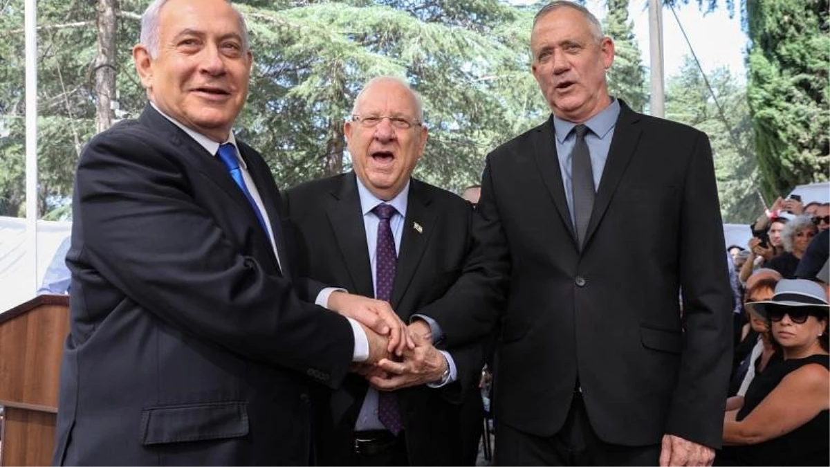 İsrail\'deki siyasi kriz dönüşümlü başbakanlıkla aşılabilir mi?